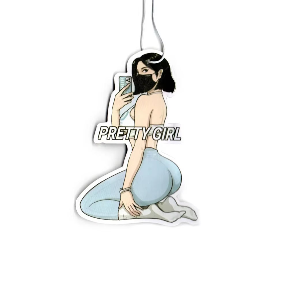 JDM Style Air Freshener Car Decoration