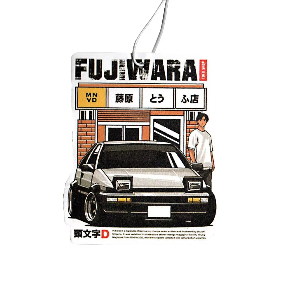 JDM Style Air Freshener Car Decoration