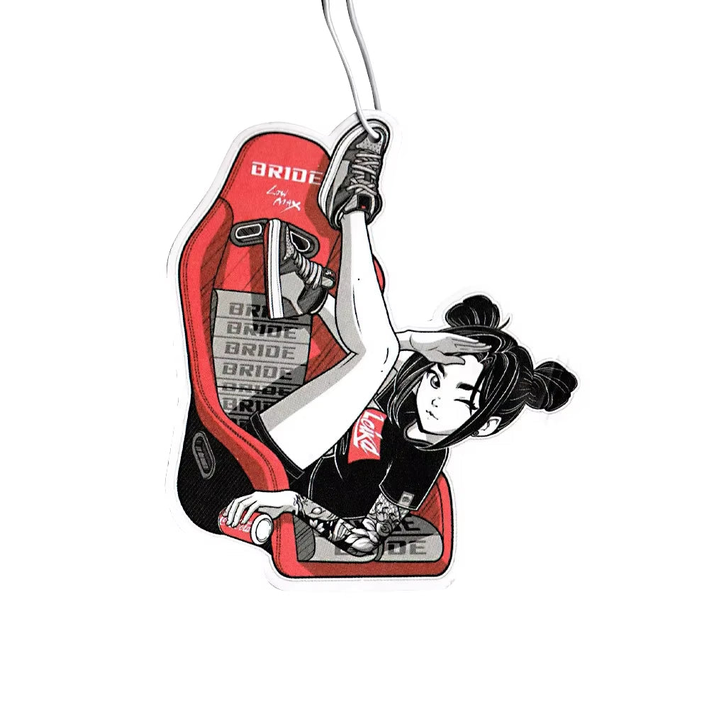 JDM Style Air Freshener Car Decoration