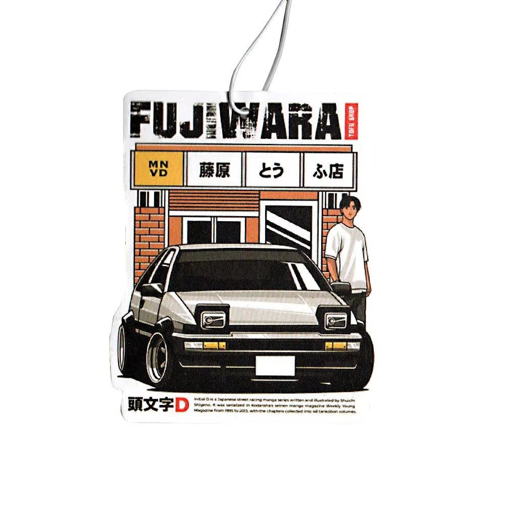 JDM Style Air Freshener Car Decoration