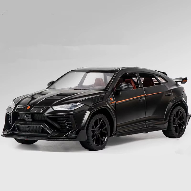 1:24 URUS SUV Alloy Modified Sports Car Model Diecast Metal