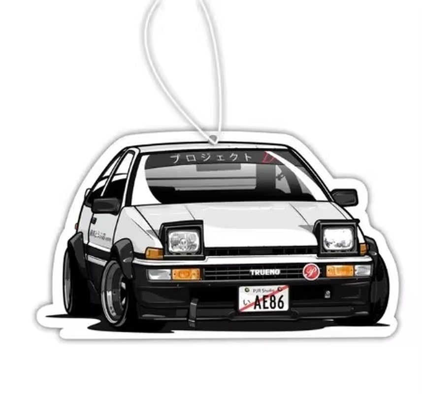 JDM Style Air Freshener Car Decoration