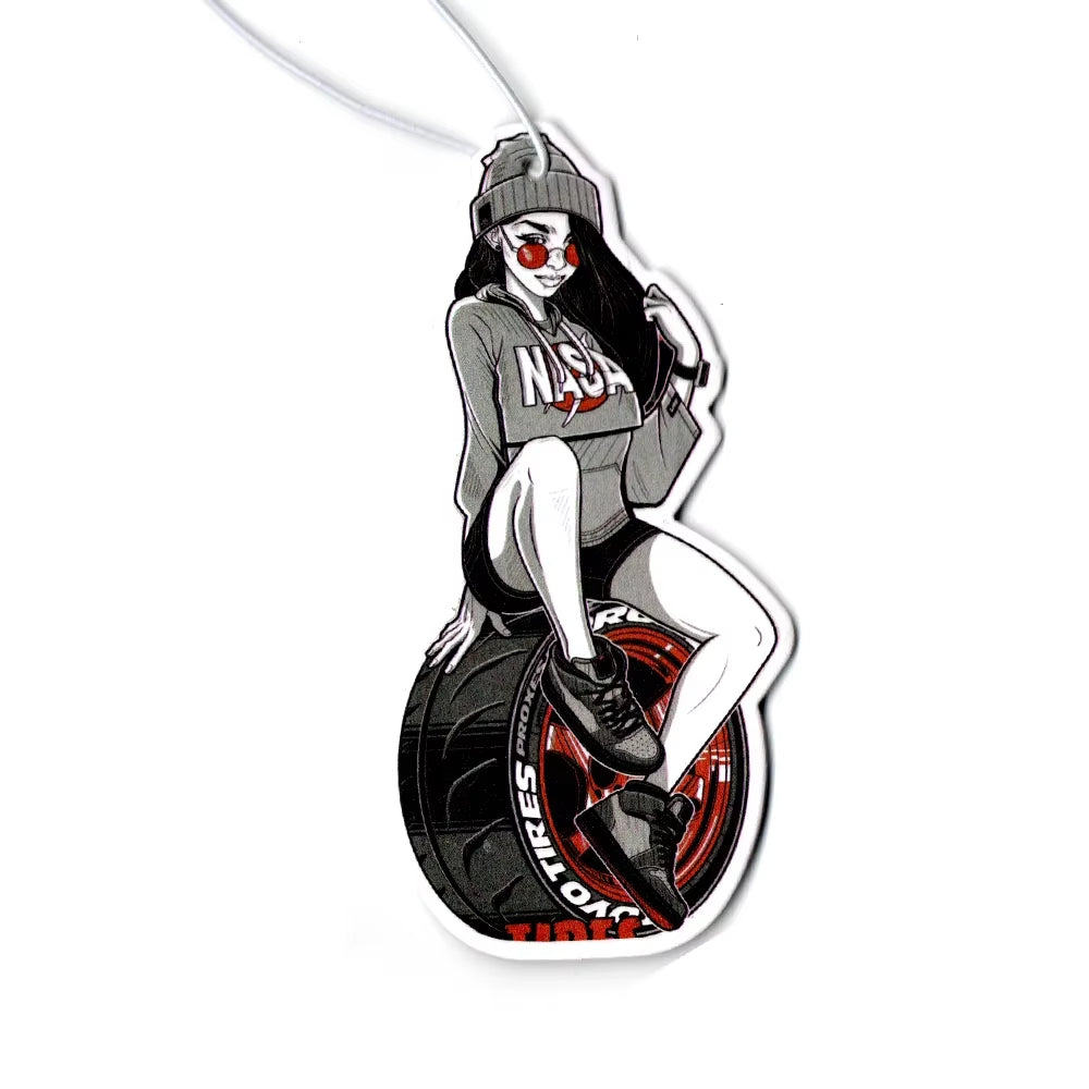 JDM Style Air Freshener Car Decoration