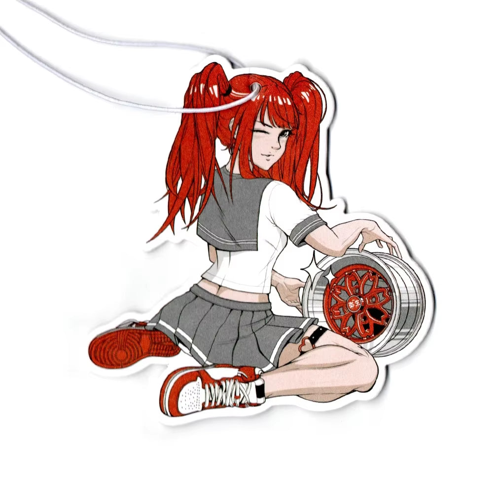 JDM Style Air Freshener Car Decoration