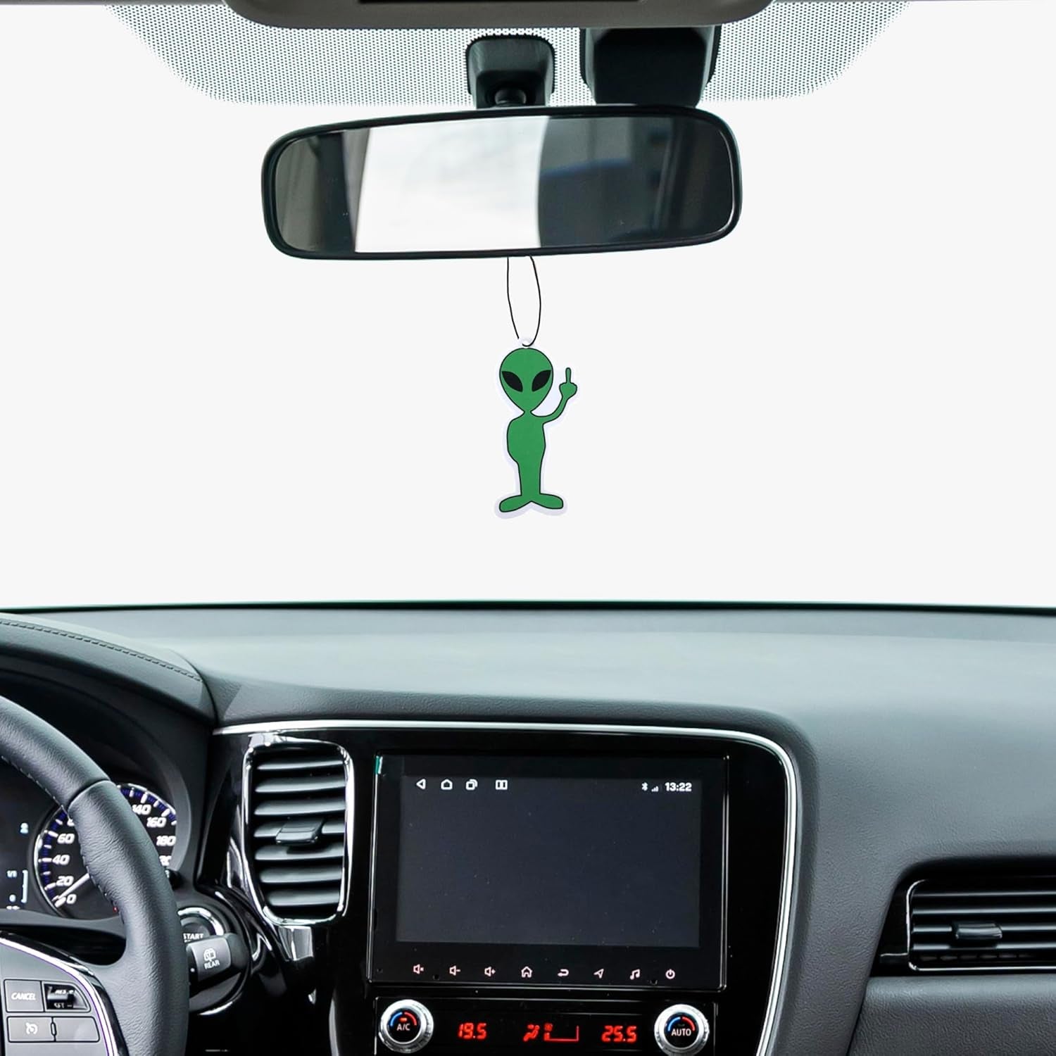 Alien Car Air Freshener (3 Pack)